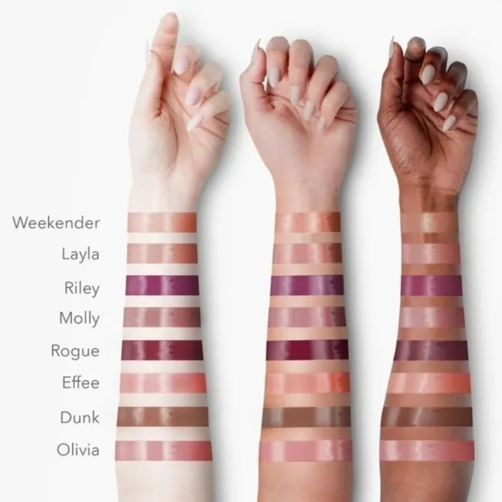 KARITY the gloss high shine lip gloss shade layla